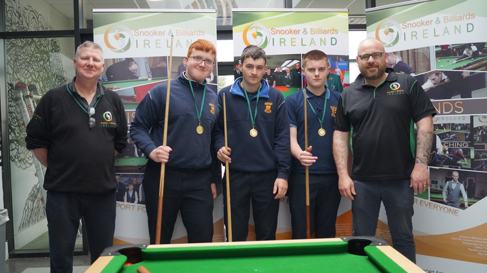 Morris Wins Amateur 6
