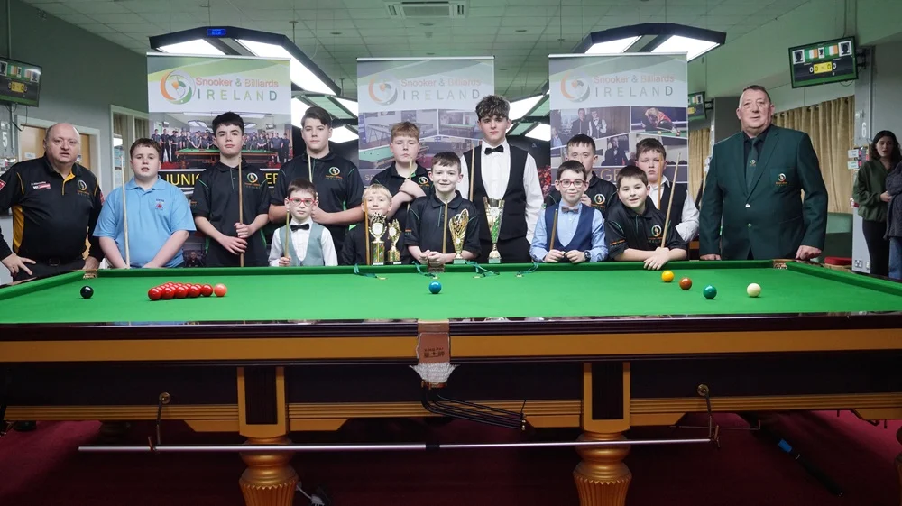 SBI 16’s National Snooker Tour