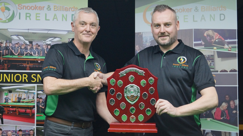 14's Snooker Event 4 Finalists