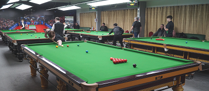 Celbridge Snooker Club