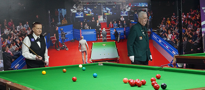Newbridge Snooker Club