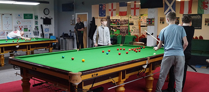 Roadstone Snooker Club