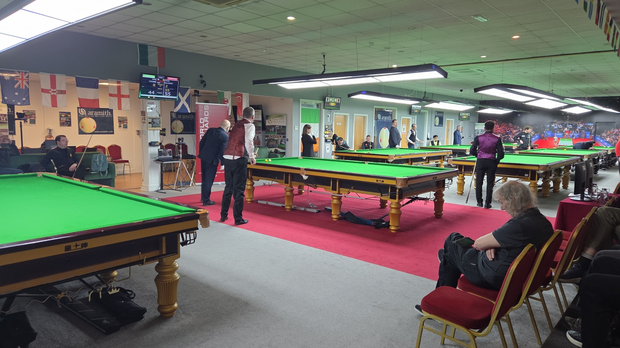 January Tournament