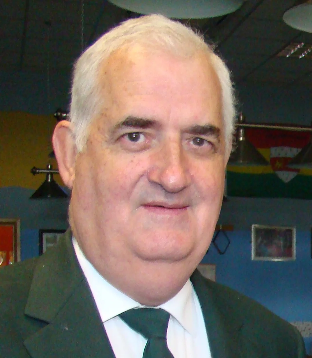 Neil Shanahan
