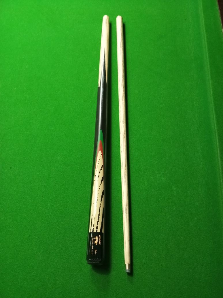 Combo of Bridge Pool Snooker Cue Stick