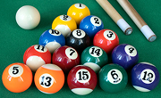 Snooker Balls Set 17 Piece