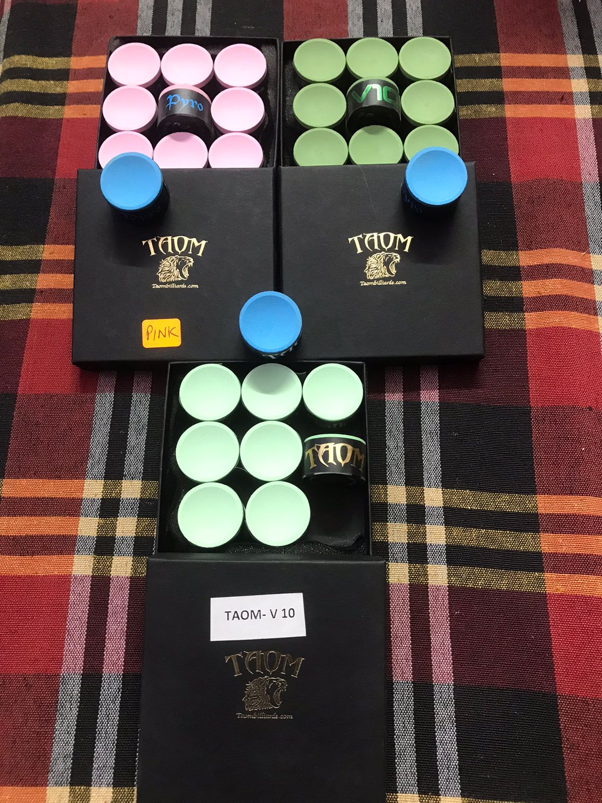 Taom Chalk
